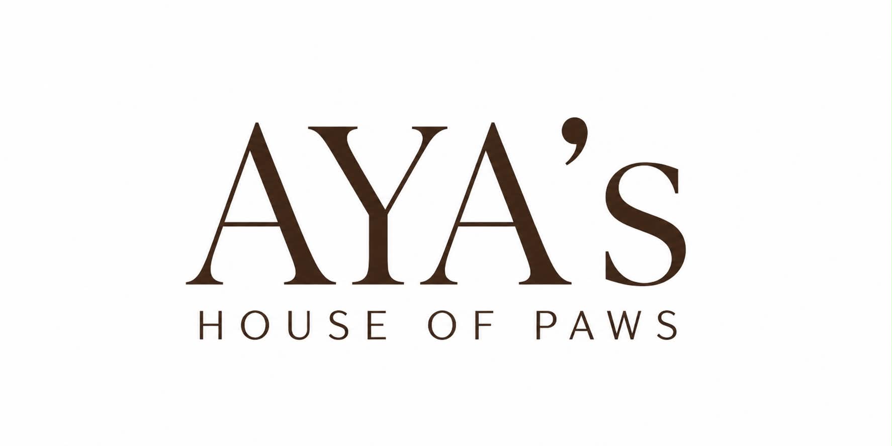 Aya’s House of Paws